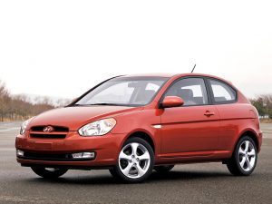 2007 Hyundai Accent