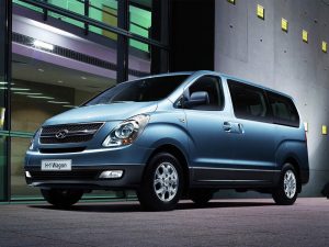 2007 Hyundai H-1 Wagon
