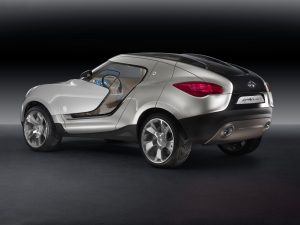 2007 Hyundai Qarmaq