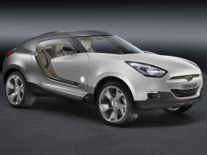 2007 Hyundai Qarmaq