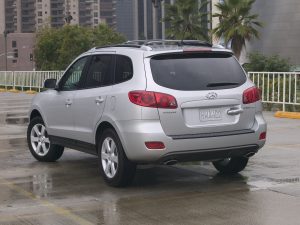 2007 Hyundai Santa Fe