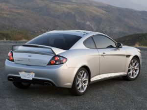 2007 Hyundai Tiburon