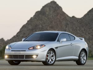 2007 Hyundai Tiburon