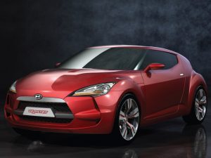 2007 Hyundai Veloster