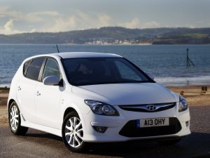 2007 Hyundai i30 UK