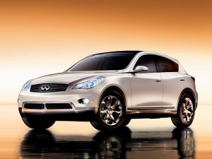 2007 Infiniti EX