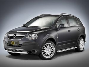 2007 Cobra Opel Antara