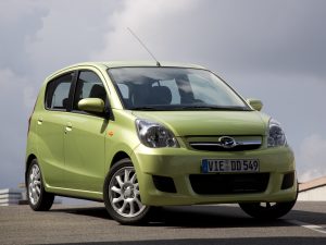 2007 Daihatsu Cuore