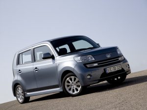 2007 Daihatsu Materia