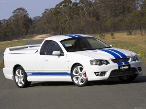 2007 FPV Cobra UTE