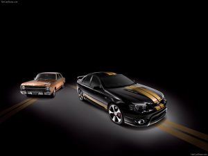 2007 FPV GT 40th Anniversary