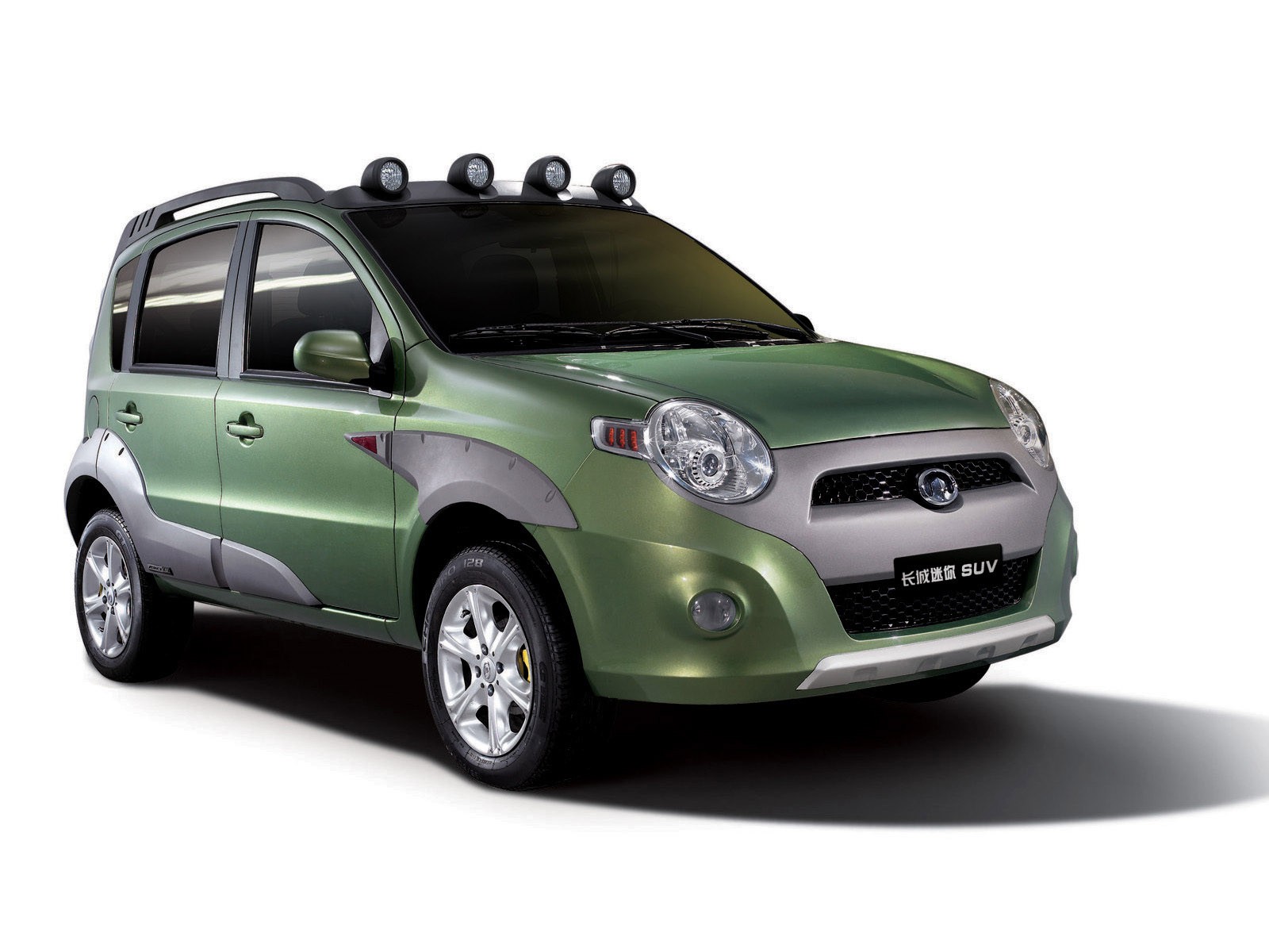 2007 Great Wall Peri Suv Concept