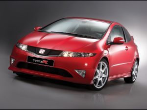 2007 Honda Civic Type-R