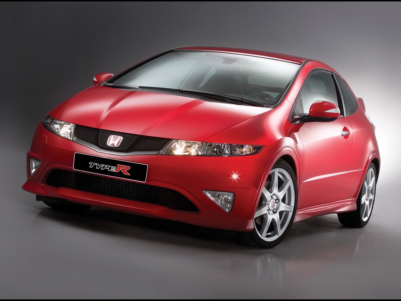 2007 Honda Civic Type-R