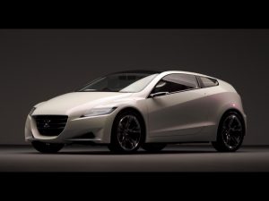 2007 Honda CRZ Concept