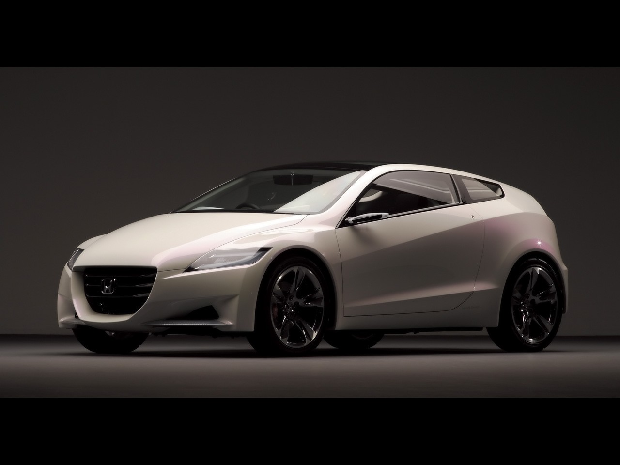 2007 Honda CRZ Concept