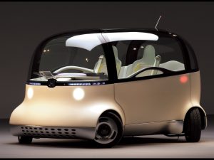 2007 Honda Puyo Concept