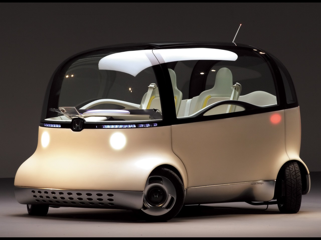 2007 Honda Puyo Concept