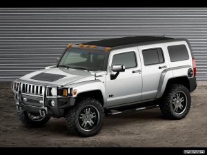 2007 Hummer H3
