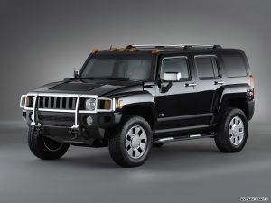 2007 Hummer H3X RS
