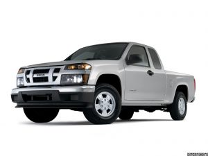 2007 Isuzu i-290