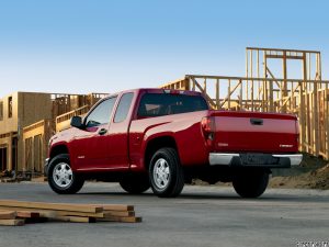2007 Isuzu i-290
