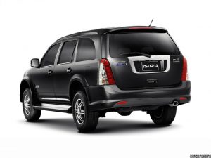 2007 Isuzu MU-7