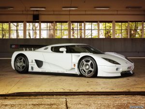2007 Koenigsegg CCGT