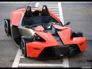 2007 Ktm Xbow Prototype