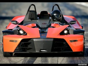 2007 Ktm Xbow Prototype