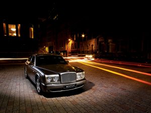 2007 Bentley Arnage
