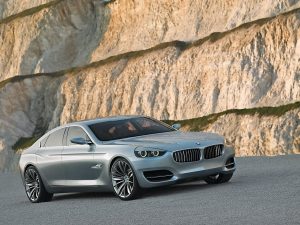 Bmw Concept CS 2007