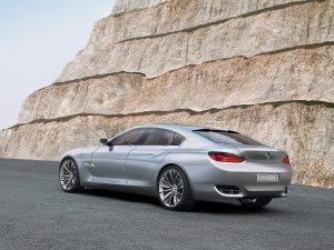 Bmw Concept CS 2007