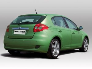 2007 Brilliance BS2