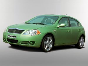 2007 Brilliance BS2