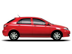 2007 Byd Auto F3-R