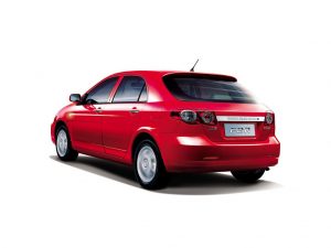 2007 Byd Auto F3-R