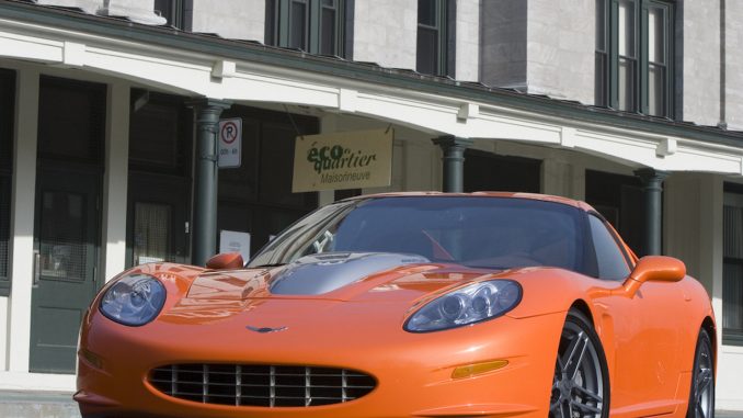 2007 Callaway C16 Corvette C6 2007 Callaway C16 Corvette C6