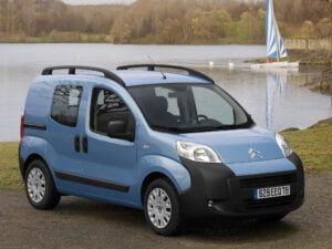 2008 Citroen Nemo Combi