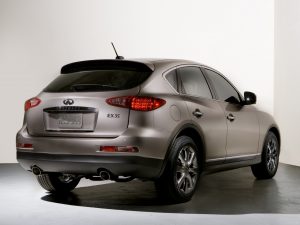 2008 Infiniti EX35