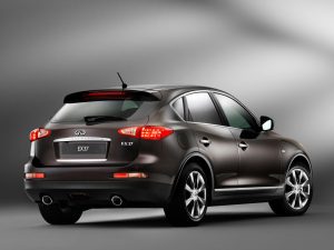2008 Infiniti EX37