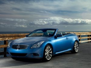 2008 Infiniti G37 Convertible