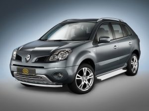 2008 Cobra Renault Koleos