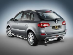 2008 Cobra Renault Koleos