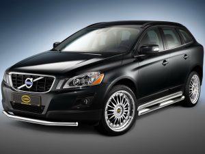 2008 Cobra Volvo XC60