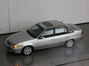 2008 Daewoo Nexia