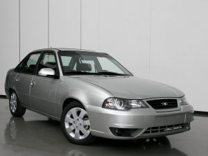 2008 Daewoo Nexia