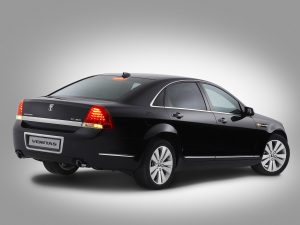 2008 Daewoo Veritas