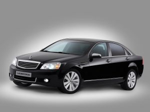 2008 Daewoo Veritas