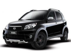 2008 Daihatsu Terios Dolomite